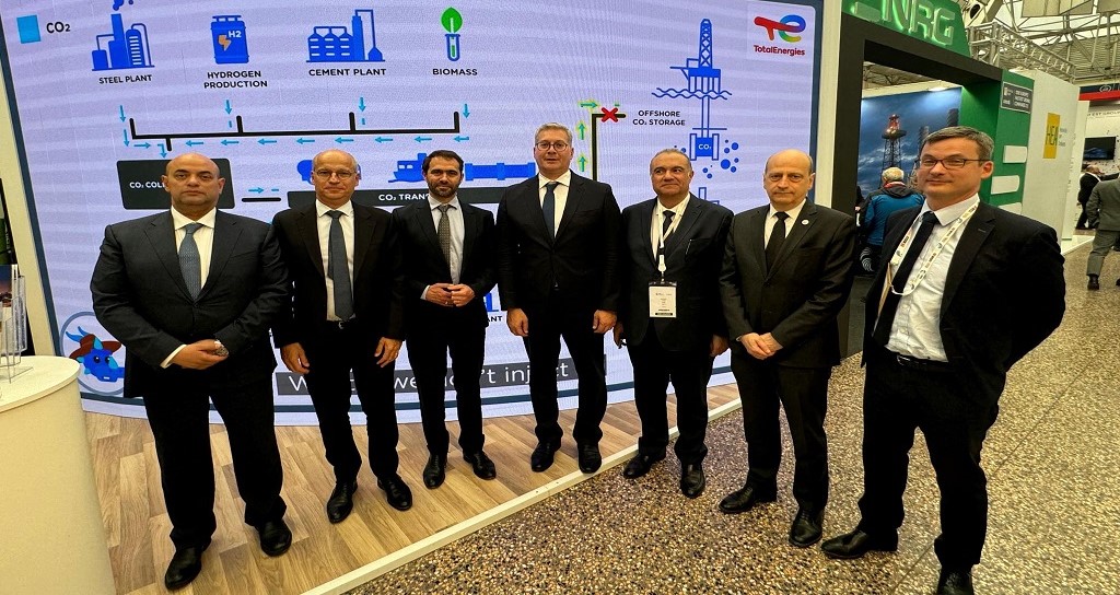 Badawi, TotalEnergies discuss production expansion in Bashrush concession 

